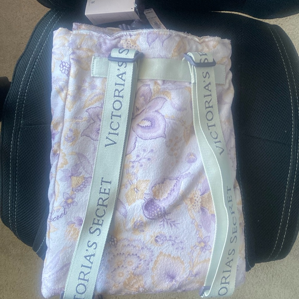 Victoria secret towel